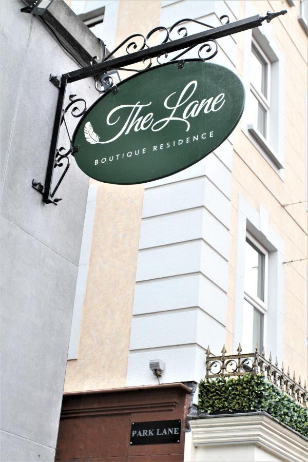 The Lane - Boutique Residence Galway Exterior foto