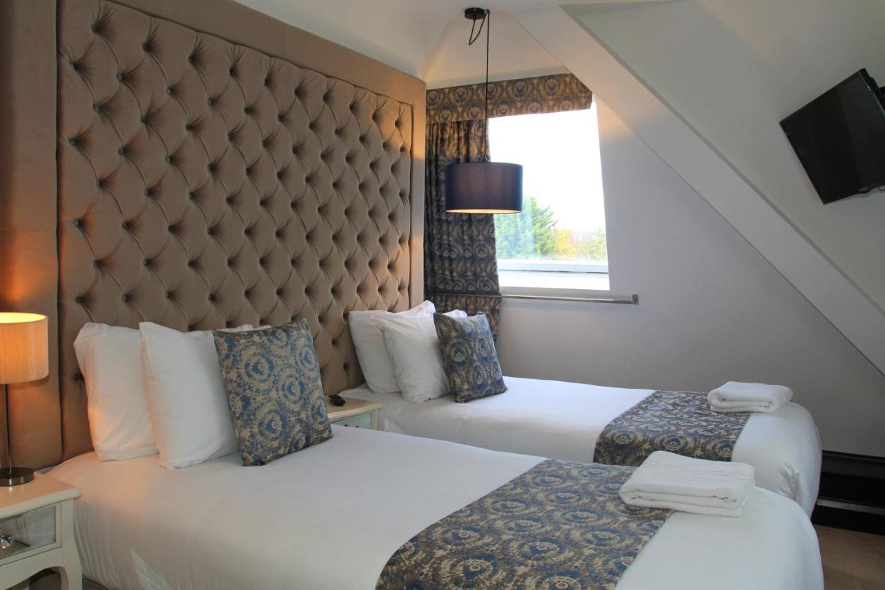 The Lane - Boutique Residence Galway Exterior foto