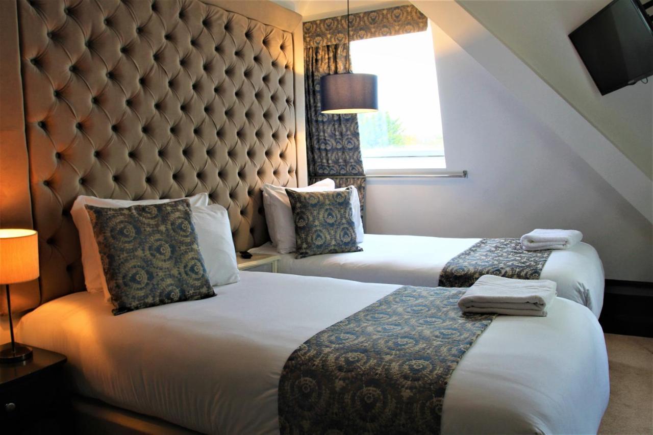 The Lane - Boutique Residence Galway Exterior foto