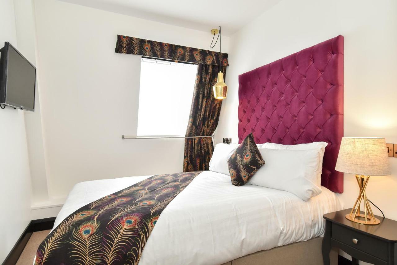 The Lane - Boutique Residence Galway Exterior foto